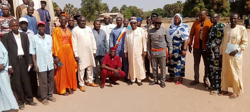 Tchad : à Bedjondo, ouverture de la session budgétaire de la commune