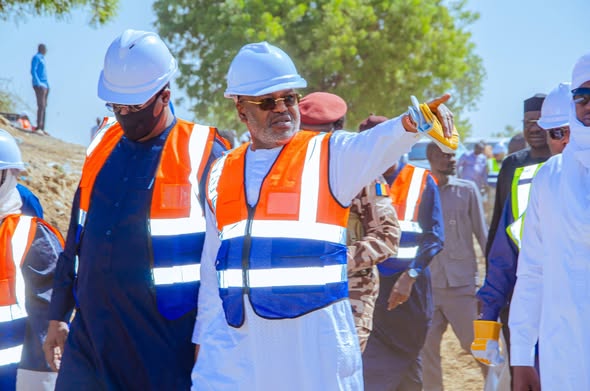 Résilience urbaine : La digue de Ngueli, un investissement de 3 milliards pour protéger N’Djamena