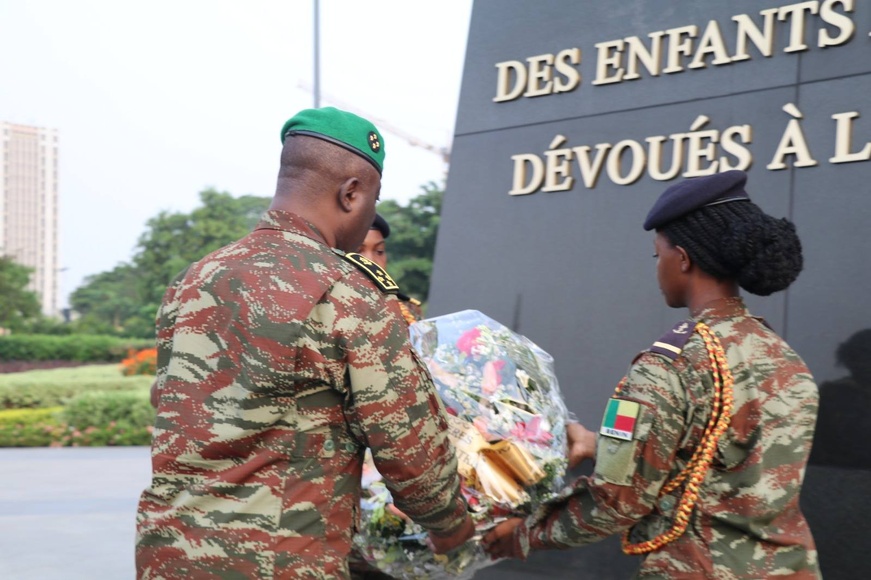 16 janvier : Le Bénin s’incline devant ses martyrs et réaffirme sa souveraineté 16 janvier : Le Bénin s’incline devant ses martyrs et réaffirme sa souveraineté