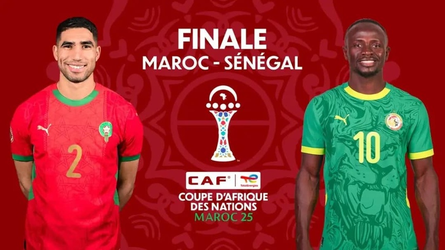 CAN 2025 : Une finale de rêve entre le Maroc et le Sénégal pour la couronne africaine