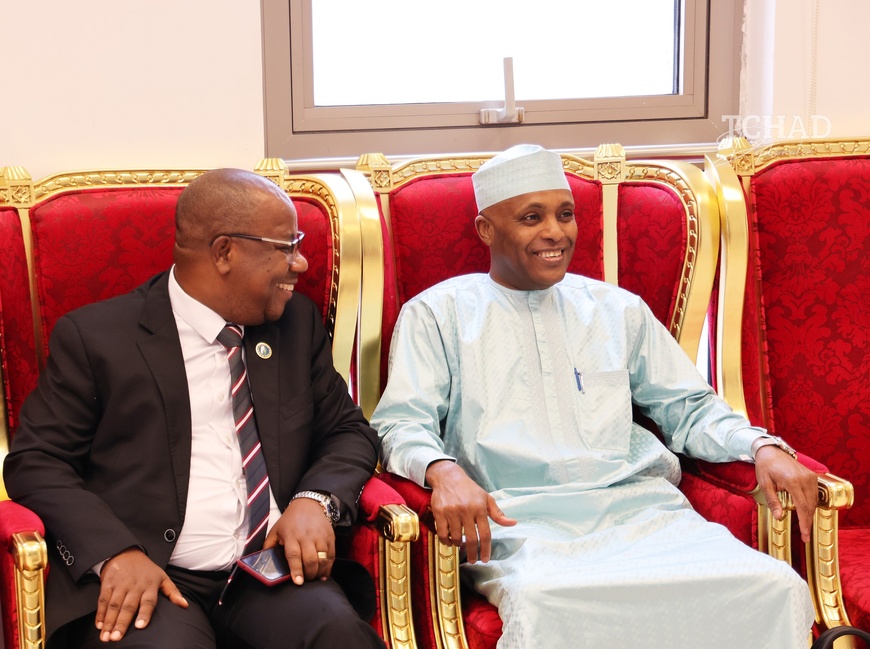 Intégration Régionale : La CEEAC boucle ses travaux ministériels à Malabo Intégration Régionale : La CEEAC boucle ses travaux ministériels à Malabo