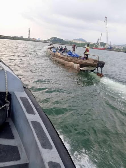 Cameroun - Sécurité Maritime : Coup d'arrêt à une incursion pirate au large de Mubangue