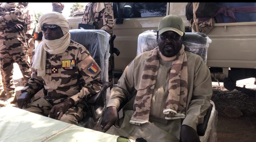 Tchad : Les autorités de la province du Moyen-Chari rassurent la population de Korbol face à la crise sécuritaire Tchad : Les autorités de la province du Moyen-Chari rassurent la population de Korbol face à la crise sécuritaire