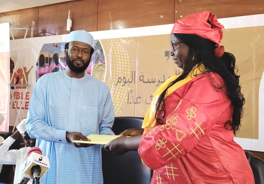 Tchad : plaidoyer institutionnel pour l’autonomisation des femmes à Abéché Tchad : plaidoyer institutionnel pour l’autonomisation des femmes à Abéché