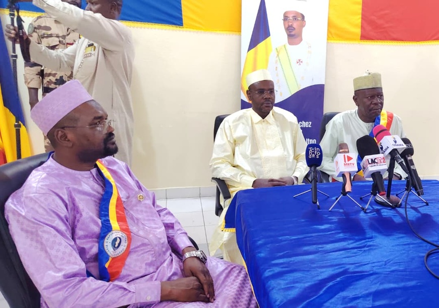 Tchad : au Ouaddaï, le Conseil provincial adopte le budget 2026 Tchad : au Ouaddaï, le Conseil provincial adopte le budget 2026