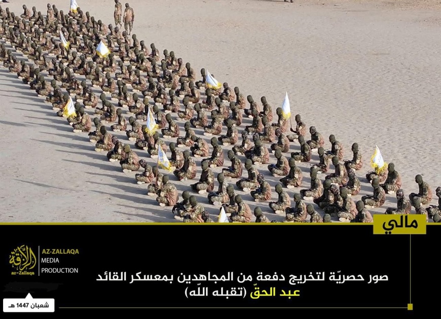 Mali : La guerre des images du JNIM ou le défi de la surveillance aérienne Mali : La guerre des images du JNIM ou le défi de la surveillance aérienne