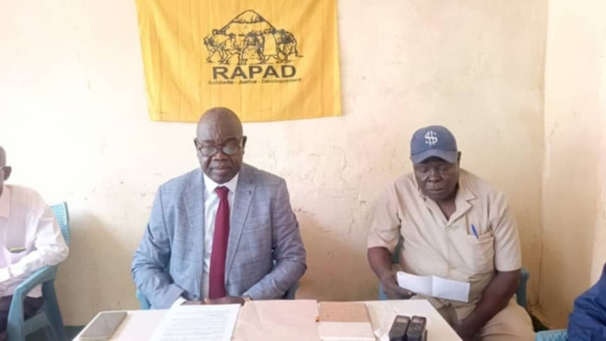 Tchad : le RAPAD condamne les violences survenues dans le département de Korbol Tchad : le RAPAD condamne les violences survenues dans le département de Korbol