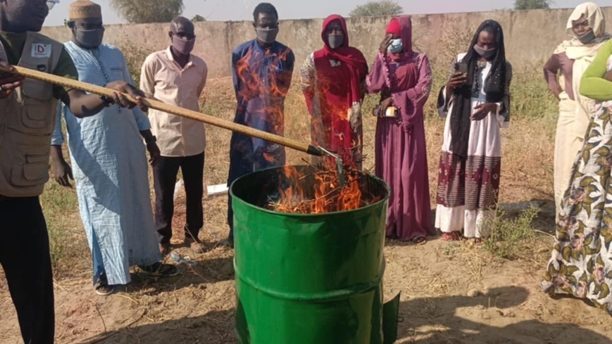 Tchad : formation en entrepreneuriat vert à Mongo, 100 bénéficiaires pour valoriser les déchets organiques Tchad : formation en entrepreneuriat vert à Mongo, 100 bénéficiaires pour valoriser les déchets organiques