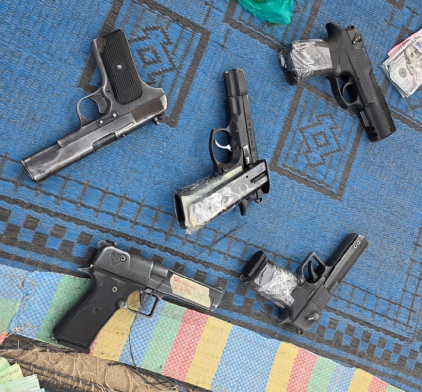 Tchad : 39 individus interpellés lors d’une vaste opération de police Tchad : 39 individus interpellés lors d’une vaste opération de police