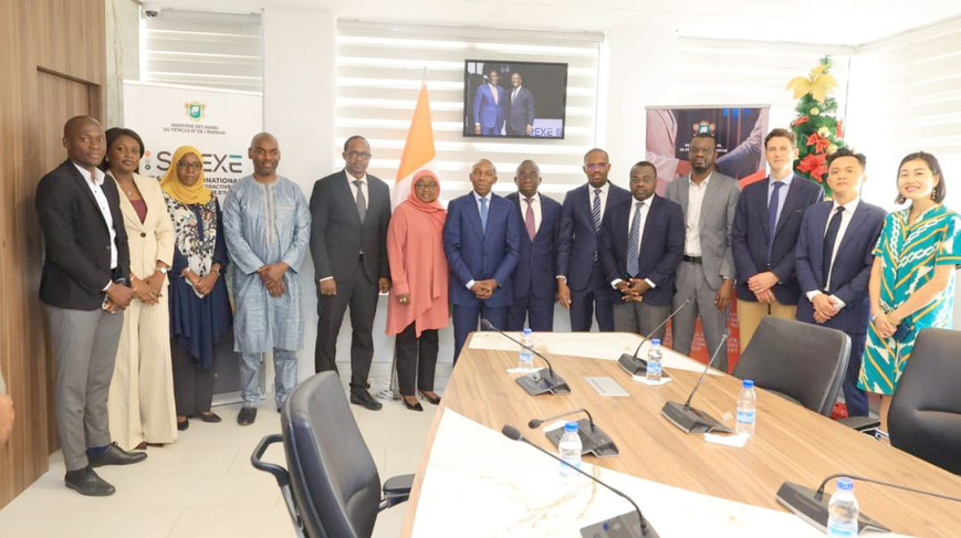 Côte d’Ivoire :  accès à l’électricité, des pays africains s’inspirent du modèle ivoirien