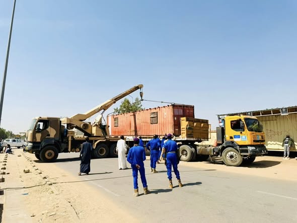 Urbanisme : N’Djamena libère les abords du stade de Diguel des occupations anarchiques