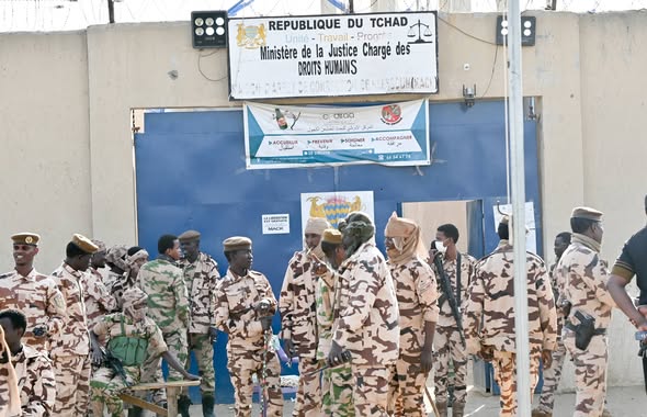 Maison d’arrêt de Klessoum : Une fouille musclée révèle un véritable arsenal illicite