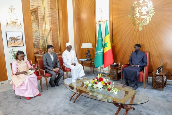 Souveraineté Alimentaire : Le Sénégal s'apprête à inaugurer la méga-raffinerie d'huile de Sendou