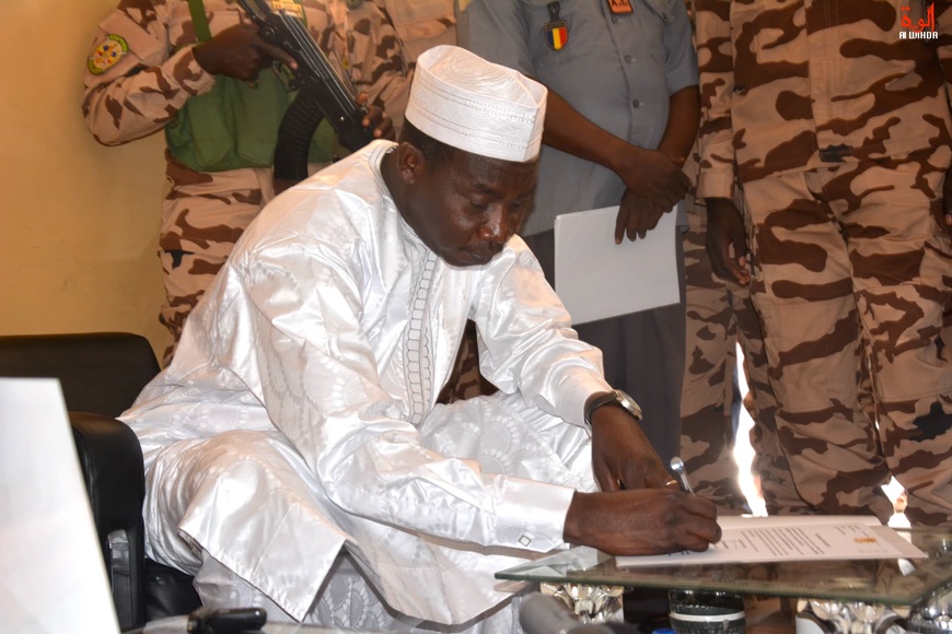 Tchad : le ministère de la Justice rappelle les règles strictes encadrant la garde à vue Tchad : le ministère de la Justice rappelle les règles strictes encadrant la garde à vue