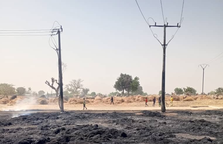 Cameroun - Alerte Énergie : Un incendie paralyse les centrales de Guider (Nord) et fragilise le Réseau Interconnecté Nord (RIN)
