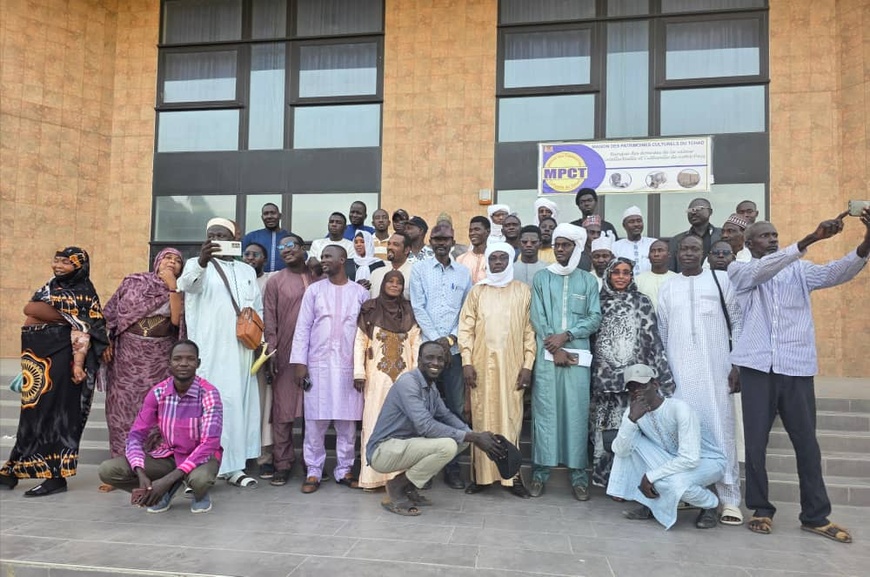 Tchad : la Coordination des Clubs des Artistes Tchadiens tient son Assemblée générale statutaire et élective Tchad : la Coordination des Clubs des Artistes Tchadiens tient son Assemblée générale statutaire et élective