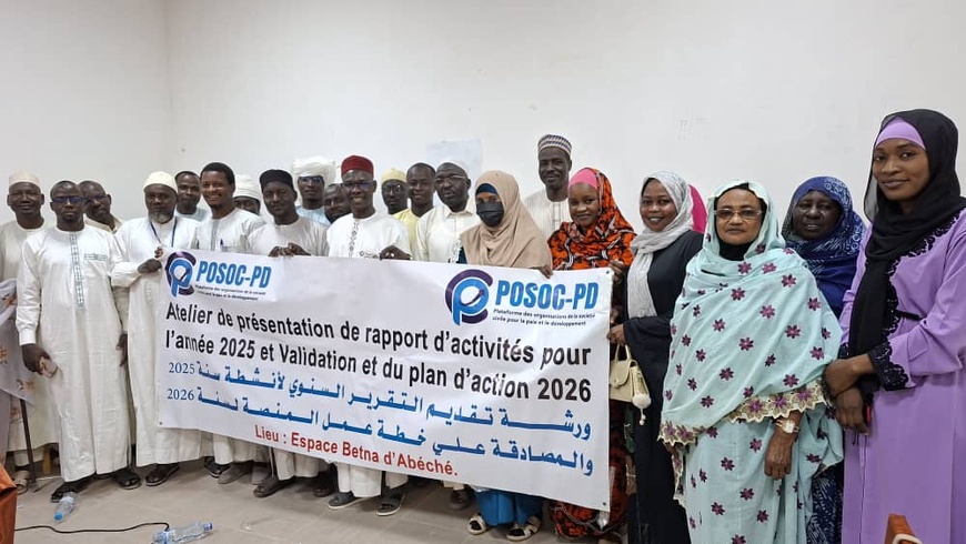 Tchad : À Abéché, la société civile renforce la transparence et la planification Tchad : À Abéché, la société civile renforce la transparence et la planification