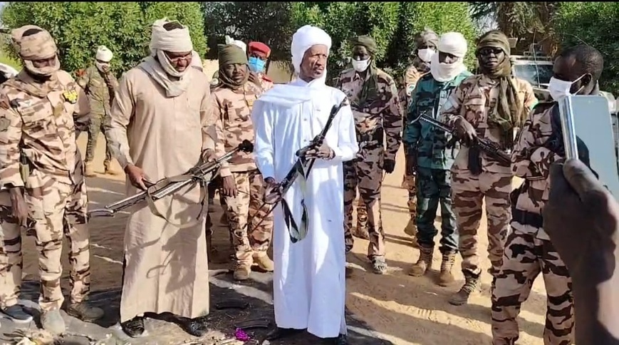 Tchad : des braconniers interceptés au Batha lors d’une mission de sensibilisation environnementale Tchad : des braconniers interceptés au Batha lors d’une mission de sensibilisation environnementale