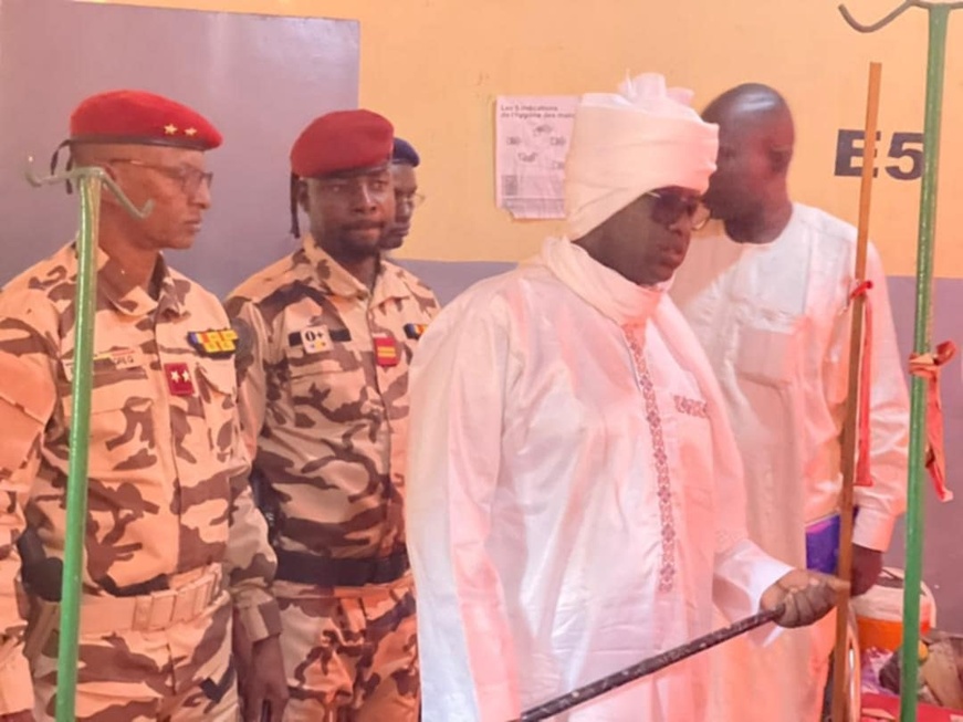 Tchad : au Sila, crise sanitaire à l'hôpital provincial