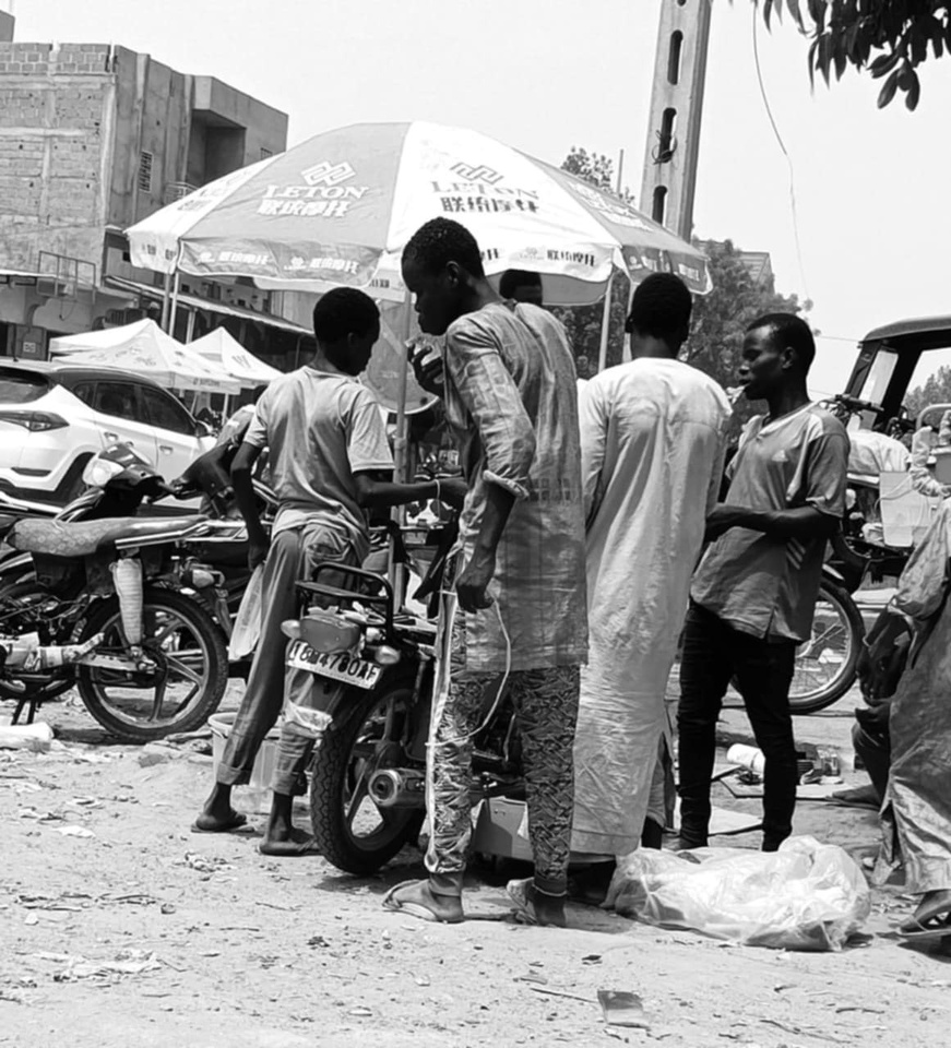 Tchad : « Mon fils est venu à N’Djamena », quand une phrase devient une honte Tchad : « Mon fils est venu à N’Djamena », quand une phrase devient une honte