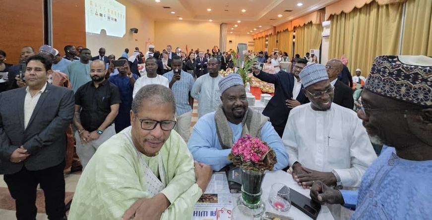 Tchad : l’ambassade de l’Inde célèbre le 77ᵉ anniversaire de la République indienne