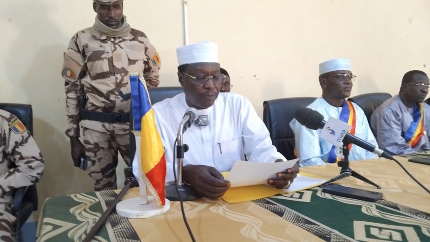 Tchad - session budgétaire 2026 au Salamat : le général Ismat Issakha Acheikh promet un suivi rigoureux Tchad - session budgétaire 2026 au Salamat : le général Ismat Issakha Acheikh promet un suivi rigoureux