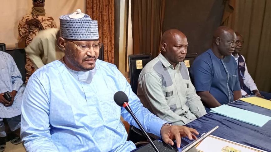 Tchad : surveillance épidémiologique et vaccination, les acteurs de la santé en conclave à Pala Tchad : surveillance épidémiologique et vaccination, les acteurs de la santé en conclave à Pala