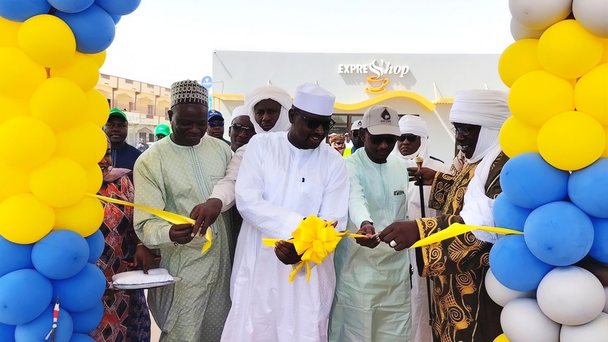 Abéché : Star Oil Tchad franchit une nouvelle étape avec l’inauguration de la station-service « Star Ouara » Abéché : Star Oil Tchad franchit une nouvelle étape avec l’inauguration de la station-service « Star Ouara »