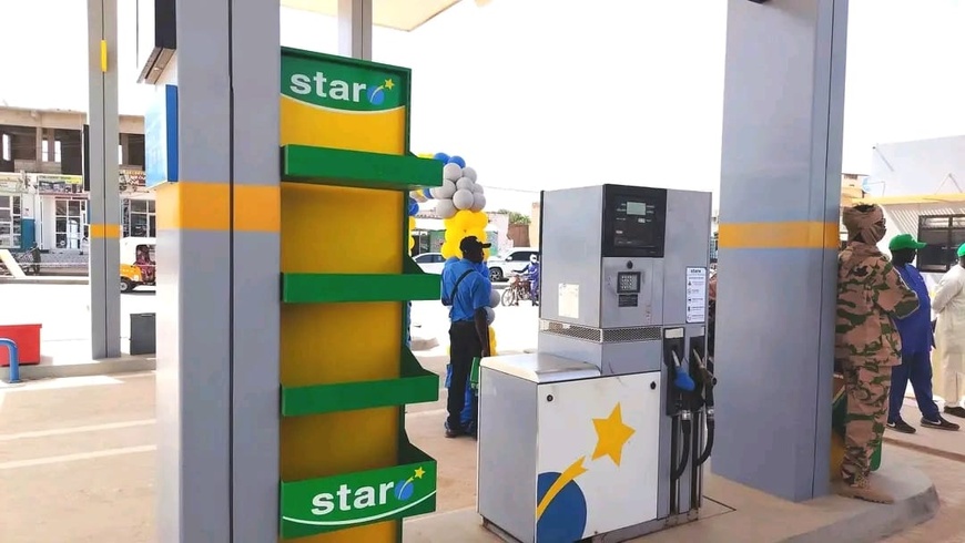 Abéché : Star Oil Tchad franchit une nouvelle étape avec l’inauguration de la station-service « Star Ouara » Abéché : Star Oil Tchad franchit une nouvelle étape avec l’inauguration de la station-service « Star Ouara »