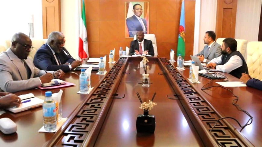 Guinée équatoriale : l'exécutif étude la modernisation des stations de traitement des déchets du pays Guinée équatoriale : l'exécutif étude la modernisation des stations de traitement des déchets du pays