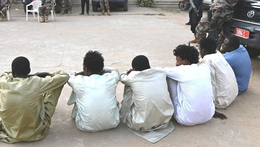 Fracture Sociale au Tchad : Quand la faim dicte sa loi Fracture Sociale au Tchad : Quand la faim dicte sa loi