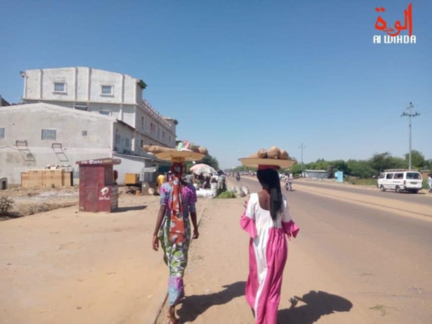 Tchad : femmes chefs de famille, entre résilience et précarité