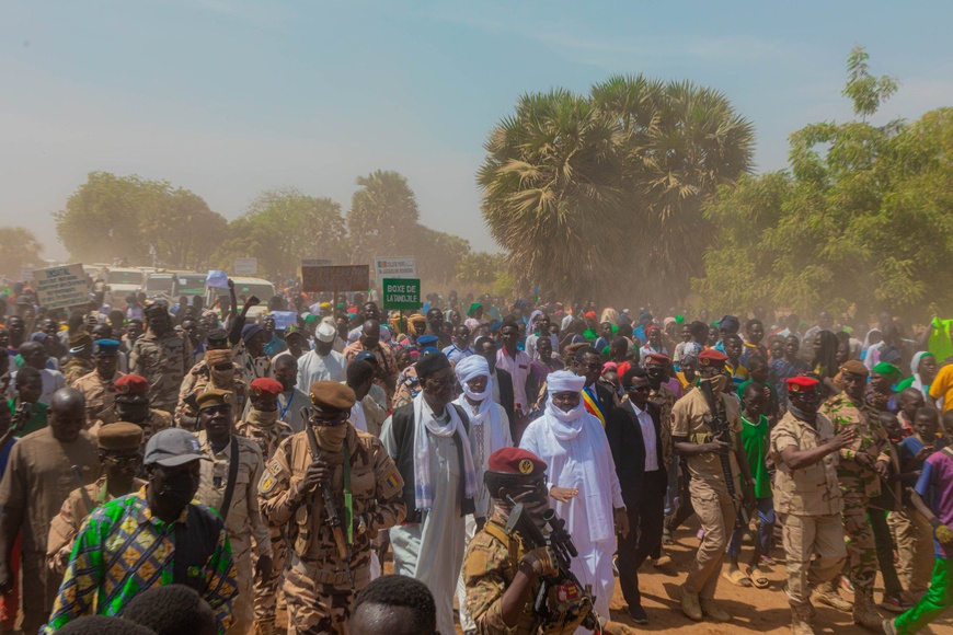 Jeunesse et Sport : La Tandjilé au centre de l'agenda gouvernemental