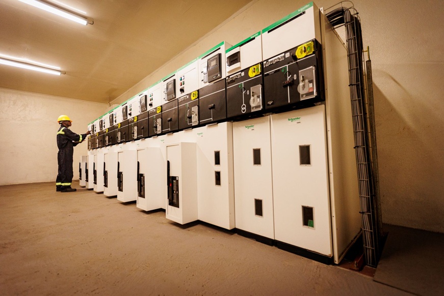 La BAD approuve un nouveau programme pour aider les pays africains à transformer leurs promesses énergétiques en électricité pour des millions de personnes La BAD approuve un nouveau programme pour aider les pays africains à transformer leurs promesses énergétiques en électricité pour des millions de personnes