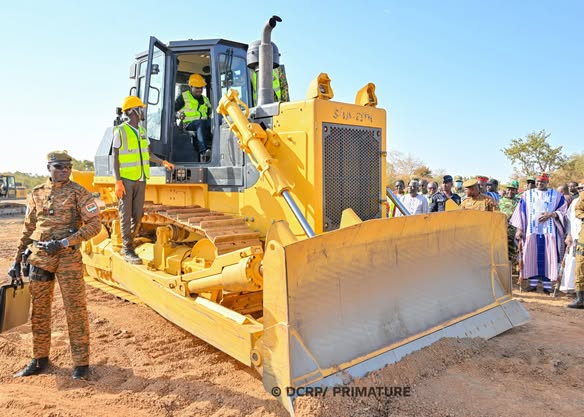 Burkina Faso : Une "Offensive Hydraulique" pour 100 Barrages
