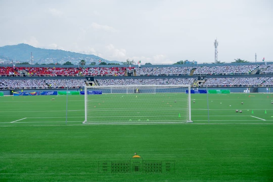 Burundi - Le Stade Intwari : Une nouvelle vitrine pour le football burundais Burundi - Le Stade Intwari : Une nouvelle vitrine pour le football burundais