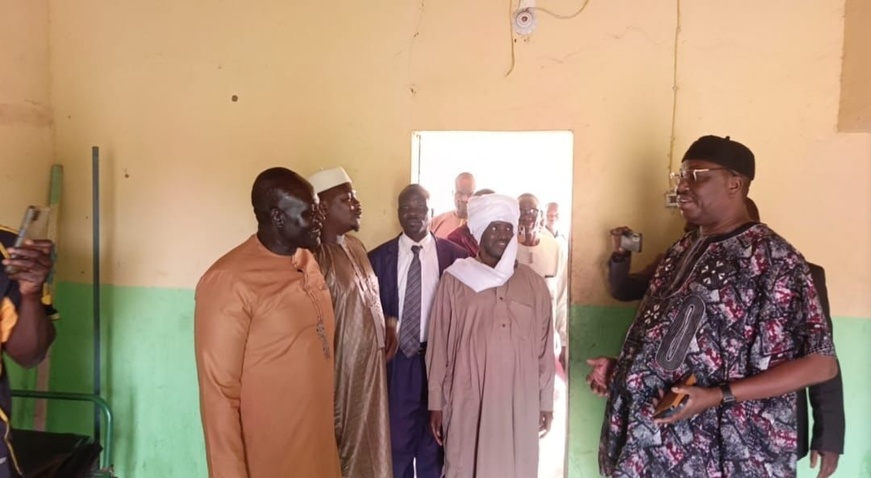 Santé au Lac-Iro : Djindjebo érige son propre rempart sanitaire