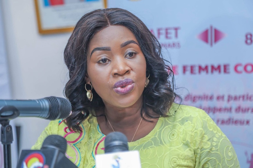 Justice pour l'enfant de Farcha : Le Ministère de la Femme exige la fermeté Justice pour l'enfant de Farcha : Le Ministère de la Femme exige la fermeté