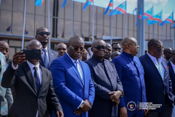 Congo Airways : Le retour de l'Airbus A320, symbole de la relance nationale