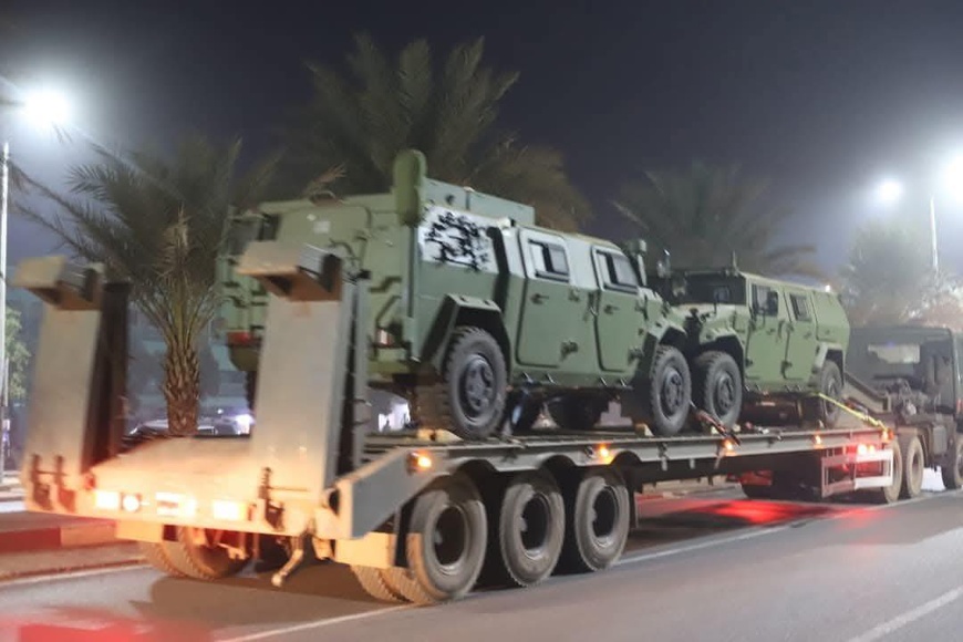 Puissance Militaire : Le Mali prend la tête de la zone UEMOA en 2026