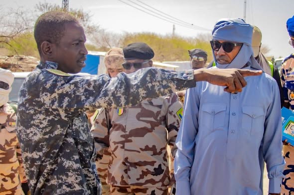 Fluidification des Corridors : Le COC-Tchad en guerre contre les barrières illicites