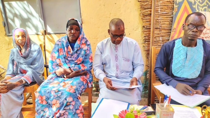 Abéché : L'Inclusion passe à la vitesse supérieure avec la création de l'ONG