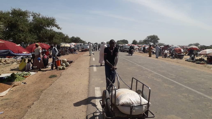 Tchad – Réussir, mais à quel prix ? Tchad – Réussir, mais à quel prix ?