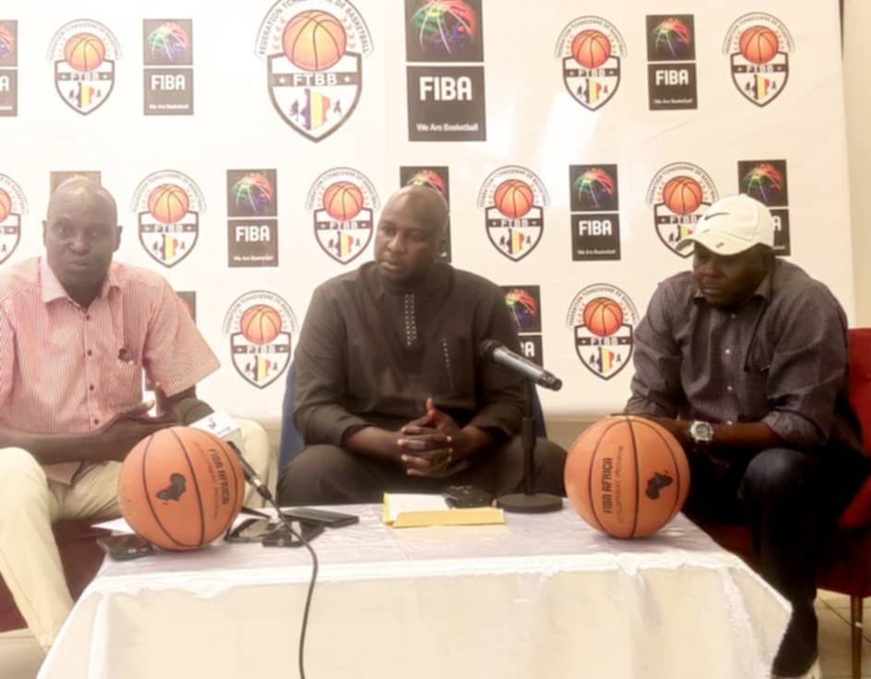 Tchad : la FTBB lance un championnat national pour les jeunes et une clinique de formation des entraîneurs Tchad : la FTBB lance un championnat national pour les jeunes et une clinique de formation des entraîneurs