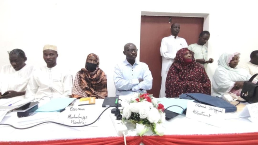 Tchad : à Abéché, conseil d’administration de l’Unité de traitement et de valorisation des déchets Tchad : à Abéché, conseil d’administration de l’Unité de traitement et de valorisation des déchets