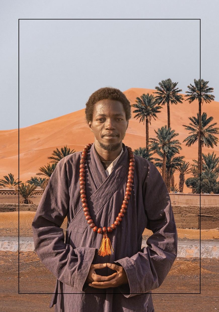 Tchad : Mako Fiz le Chinois Noir annonce la sortie de son premier livre "Guérir par la Marche" Tchad : Mako Fiz le Chinois Noir annonce la sortie de son premier livre "Guérir par la Marche"