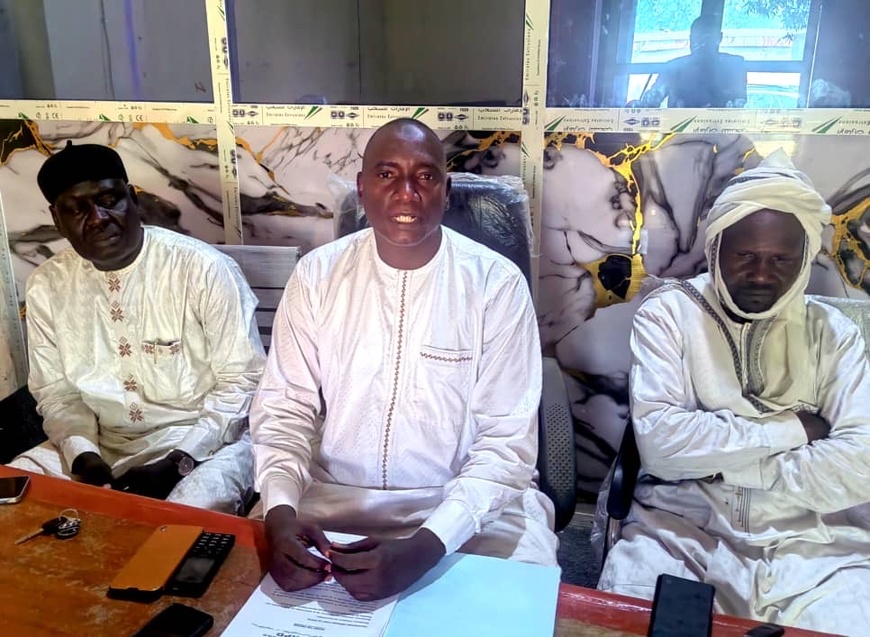 Tchad : une commission de régularisation foncière monte au créneau pour "rétablir les faits" après une polémique Tchad : une commission de régularisation foncière monte au créneau pour "rétablir les faits" après une polémique