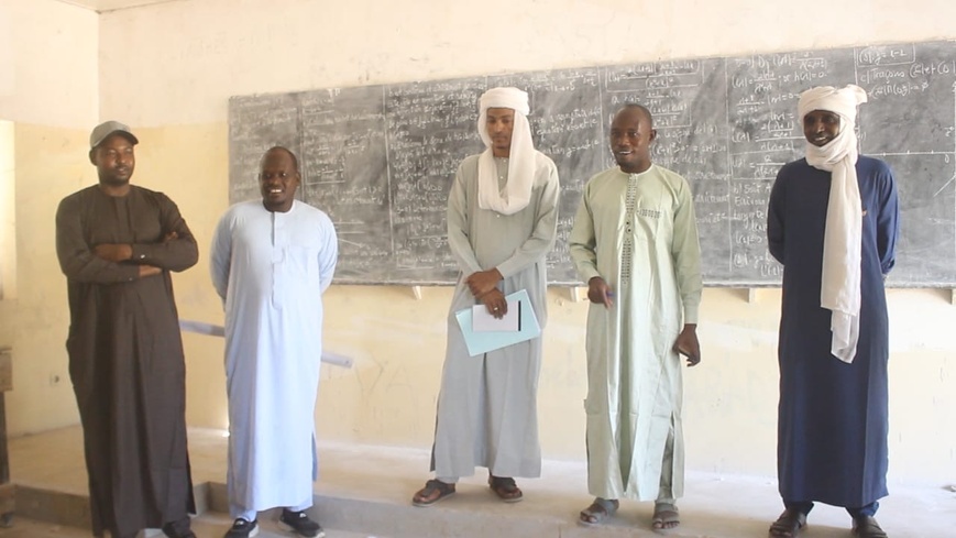 Tchad : L’INSEED sensibilise les jeunes du Salamat aux métiers de la statistique Tchad : L’INSEED sensibilise les jeunes du Salamat aux métiers de la statistique