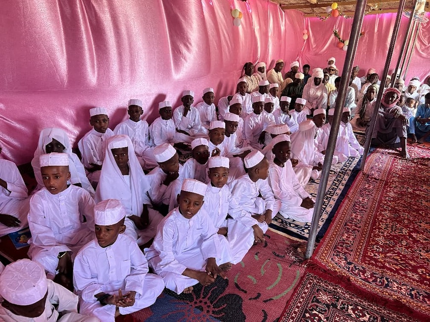 Excellence Coranique à Mao : Le Centre d'orientation évalue ses apprenants Excellence Coranique à Mao : Le Centre d'orientation évalue ses apprenants