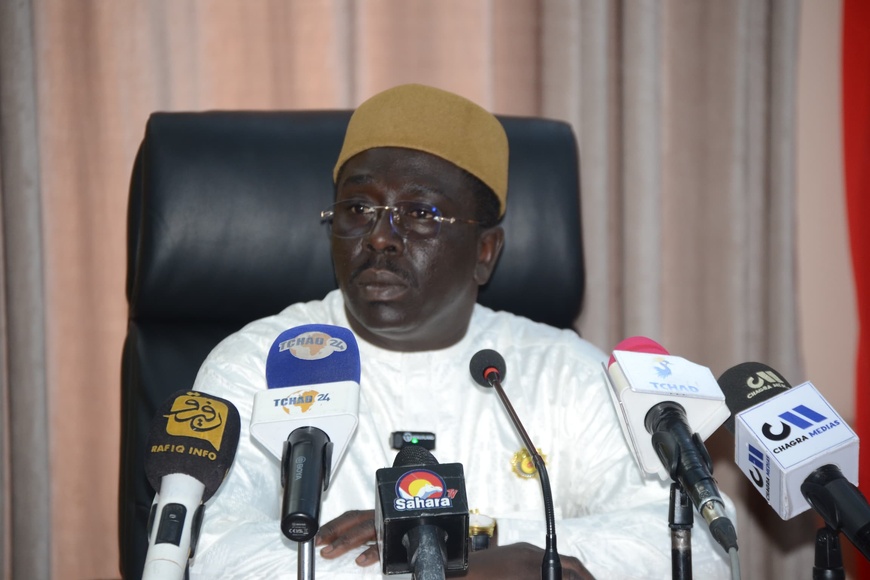 Renouvellement à la CNDH du Tchad : Appel à candidatures pour trois postes de commissaires Renouvellement à la CNDH du Tchad : Appel à candidatures pour trois postes de commissaires